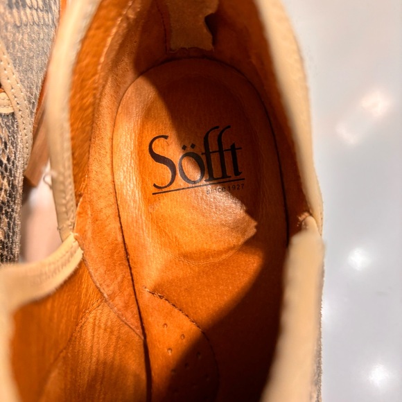 Sofft Booties - Picture 9 of 10